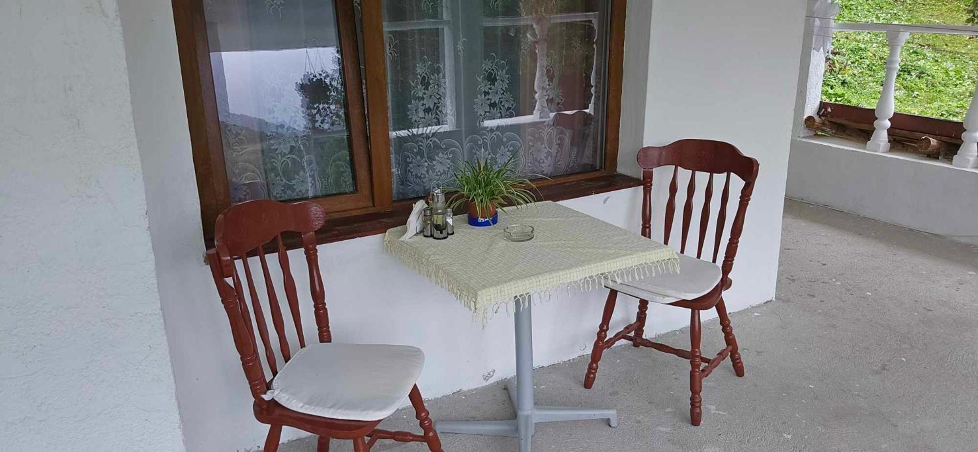 Cabana Cerbu Bozovici ภายนอก รูปภาพ