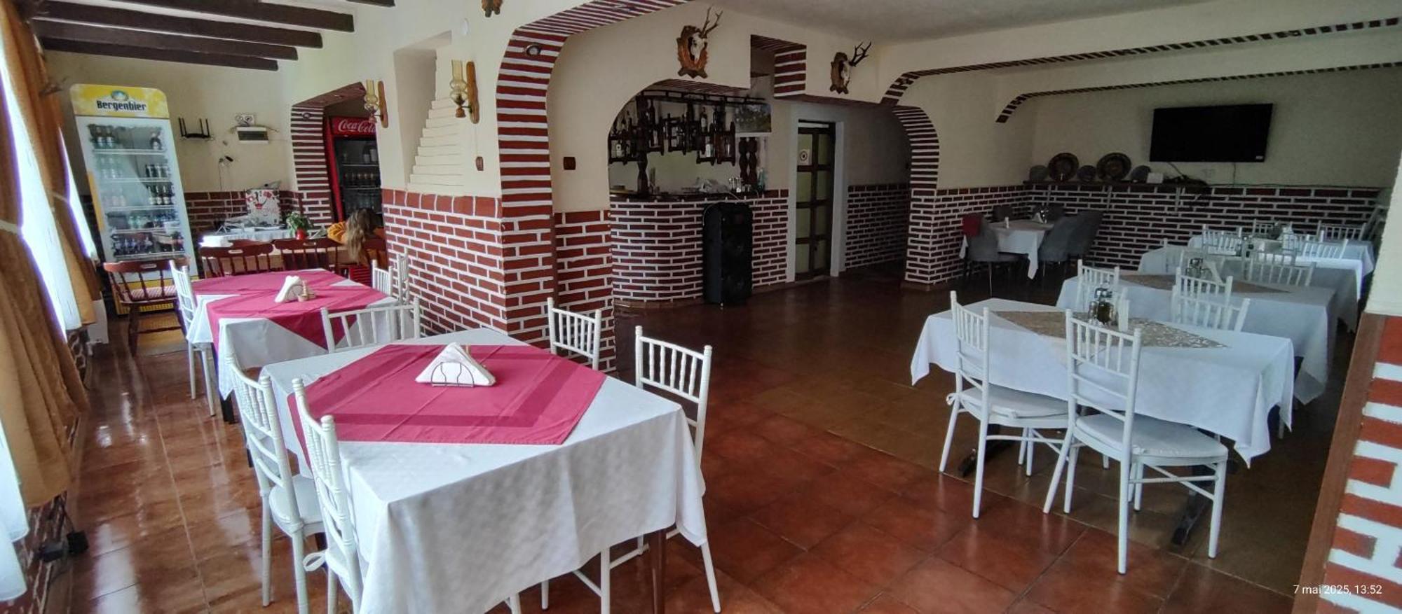 Cabana Cerbu Bozovici ภายนอก รูปภาพ