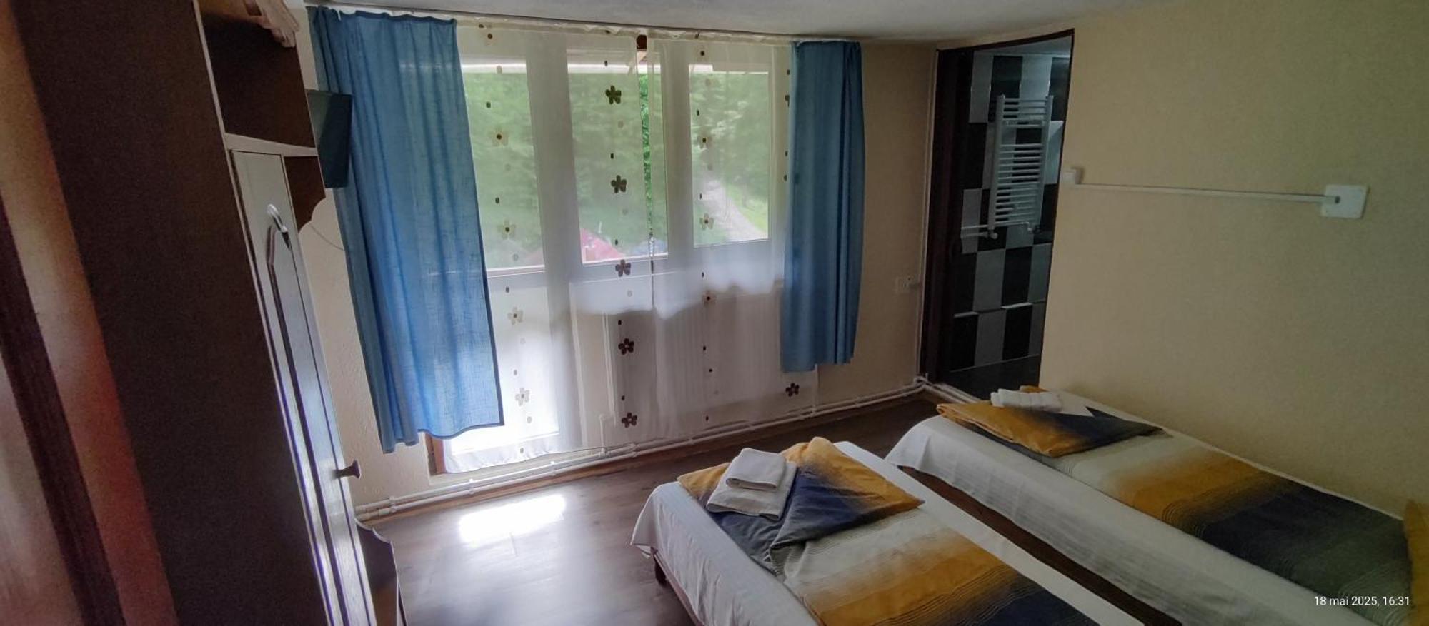 Cabana Cerbu Bozovici ภายนอก รูปภาพ
