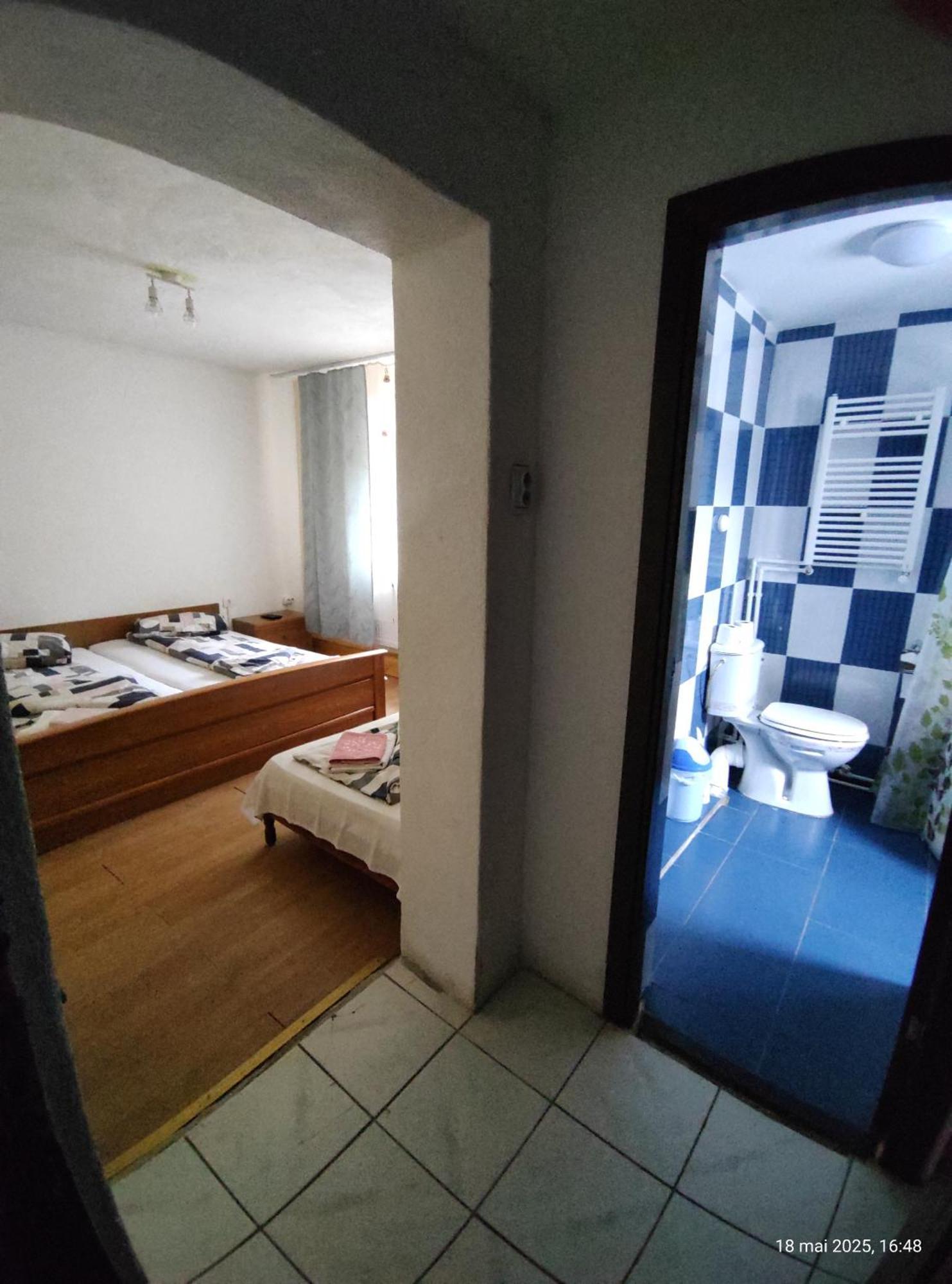 Cabana Cerbu Bozovici ภายนอก รูปภาพ
